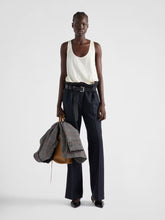 Ribbed Knit Tank Top