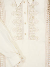 Zimmermann Cream Illuminate Trimmed Shirt