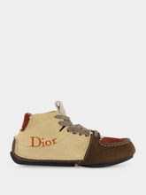 Dior BOOTS ANKLE ROADIE SUEDE
