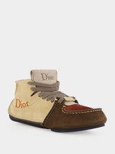 Dior BOOTS ANKLE ROADIE SUEDE