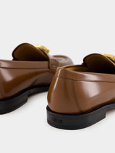 Dior NAO POR LIVE SHOES BUCKLE GRANVILLE LOAFER CALF