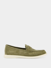 Dior LOAFERS GRANVILLE SUEDE