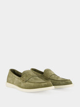 Dior LOAFERS GRANVILLE SUEDE