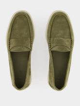 Dior LOAFERS GRANVILLE SUEDE