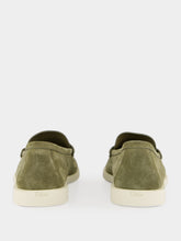 Dior LOAFERS GRANVILLE SUEDE