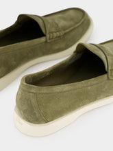 Dior LOAFERS GRANVILLE SUEDE
