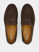 Dior LOAFERS MAURICE SWEDEN LEATHER