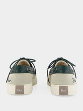 Dior BOAT CHOES CHESTER CANVAS LEATHER