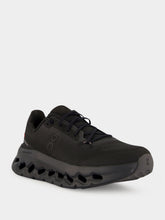 On Running Black Cloudtilt Eclipse Polyester Sneakers