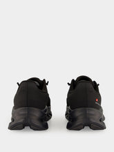On Running Black Cloudtilt Eclipse Polyester Sneakers