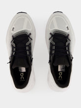On Running Ivory and Black Cloudtilt Mesh Sneakers