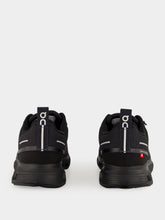 On Running Black Cloud 6 Waterproof Low-Top Sneakers