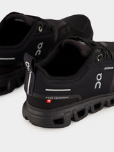 On Running Black Cloud 6 Waterproof Low-Top Sneakers