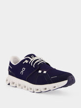 On Running Cloud 6 Midnight Blue Running Sneakers