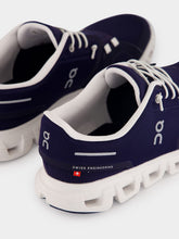 On Running Cloud 6 Midnight Blue Running Sneakers
