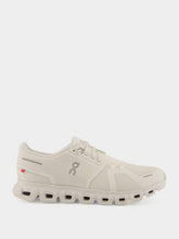 On Running Cloud 6 All-White Running Sneakers