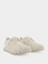 On Running Cloud 6 All-White Running Sneakers