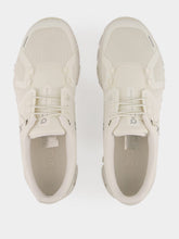 On Running Cloud 6 All-White Running Sneakers