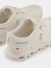 On Running Cloud 6 All-White Running Sneakers