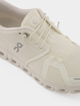 On Running Cloud 6 All-White Running Sneakers