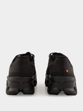 On Running Cloudmonster Void Sneakers in Black