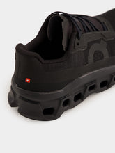 On Running Cloudmonster Void Sneakers in Black