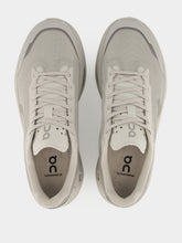 On Running Silver and Rock Cloudzone 99 Low-Top Sneakers