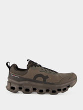 On Running Espresso Cloudmonster 1 Waterproof Sneakers