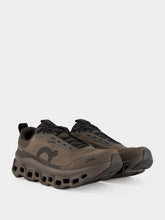 On Running Espresso Cloudmonster 1 Waterproof Sneakers