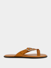 Dior RIVAGE FLIP FLOP SMOOTH CALF