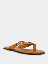 Dior RIVAGE FLIP FLOP SMOOTH CALF