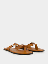 Dior RIVAGE FLIP FLOP SMOOTH CALF