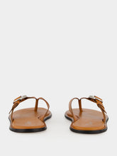 Dior RIVAGE FLIP FLOP SMOOTH CALF