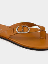 Dior RIVAGE FLIP FLOP SMOOTH CALF