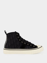 Dior SNEAKERS H-TOP HOOPER COTTON