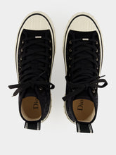 Dior SNEAKERS H-TOP HOOPER COTTON