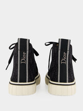 Dior SNEAKERS H-TOP HOOPER COTTON