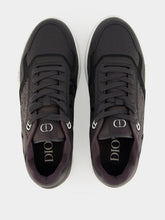 Dior SNEAKERS L-TOP DO CANVAS SUEDE