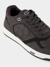 Dior SNEAKERS L-TOP DO CANVAS SUEDE