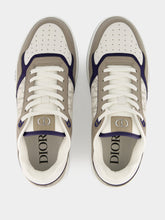 Dior SNEAKERS B27 GALAXY CALF LEATHER