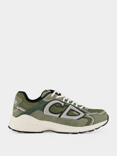 Dior SNEAKERS L-TOP B30 COUNTDOWN LEATHER