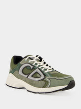 Dior SNEAKERS L-TOP B30 COUNTDOWN LEATHER