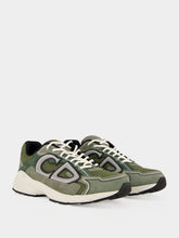 Dior SNEAKERS L-TOP B30 COUNTDOWN LEATHER