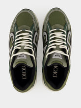 Dior SNEAKERS L-TOP B30 COUNTDOWN LEATHER