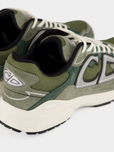 Dior SNEAKERS L-TOP B30 COUNTDOWN LEATHER