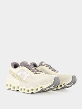 On Running Cream Cloudmonster 2 Sneakers