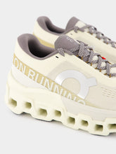 On Running Cream Cloudmonster 2 Sneakers