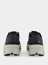 On Running Cloudmonster Void Sneakers in Stone and Glacier