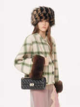 Valentino Garavani Black Rockstud Spike Quilted Shoulder Bag