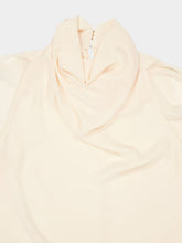 Altuzarra Ivory Cara Top